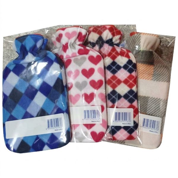 Artımed Desenli Kılıflı Sıcak Su Torbası 2 lt